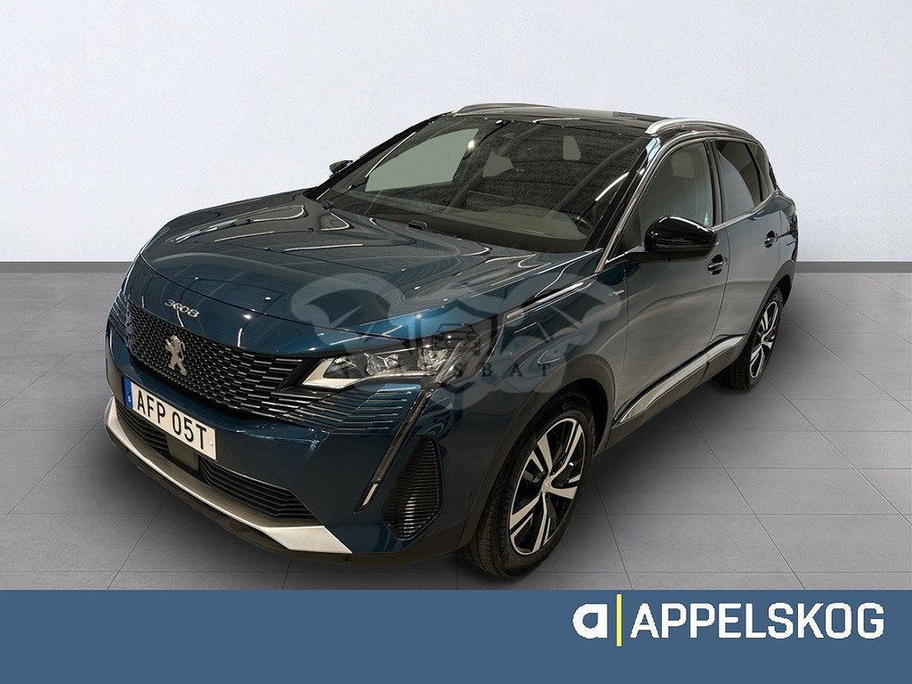 Peugeot 3008 2022