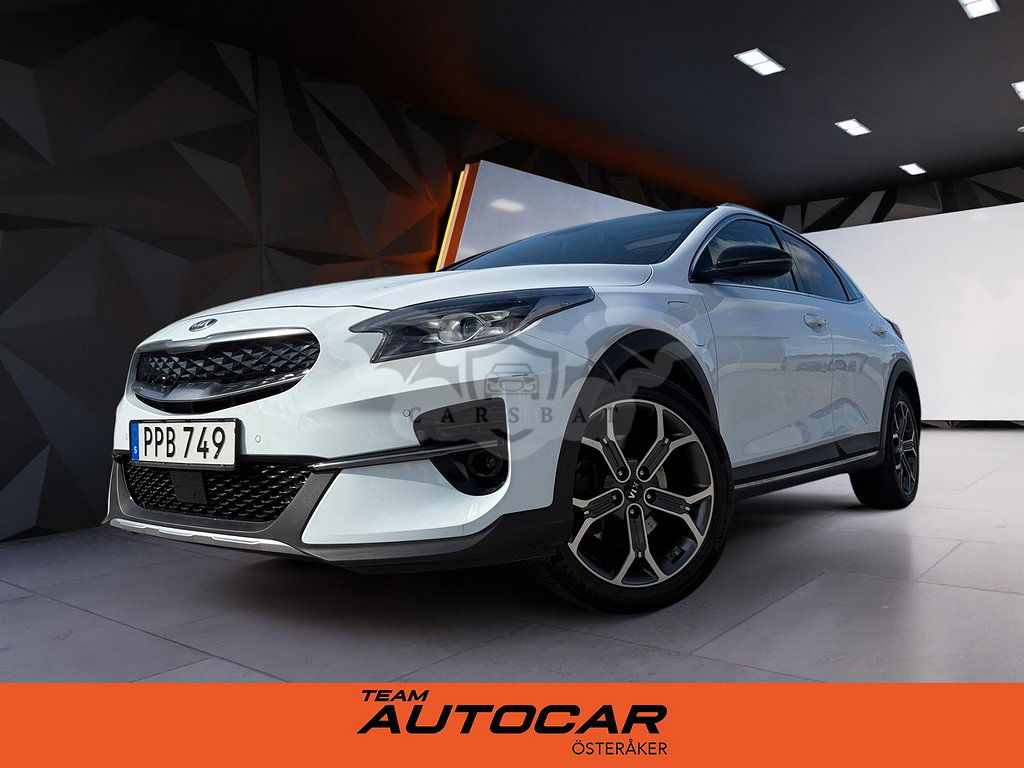Kia XCeed 2021