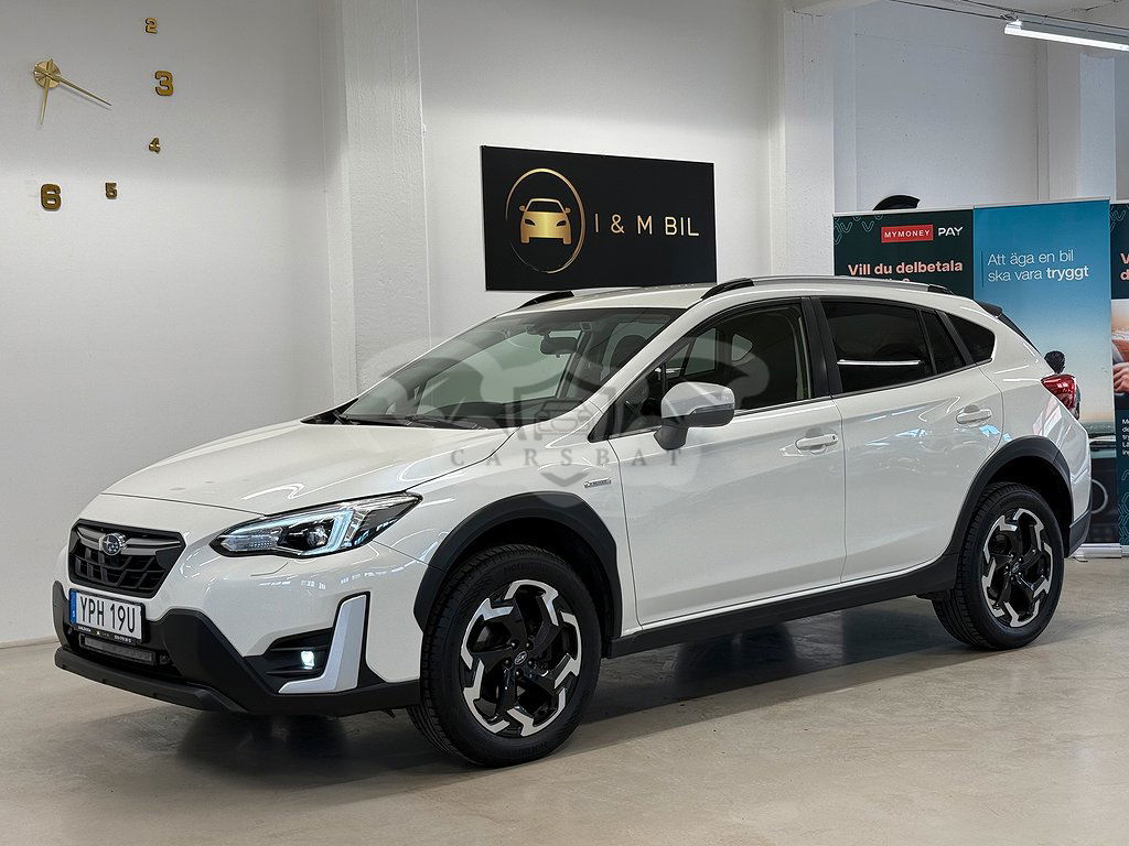 Subaru XV 2020