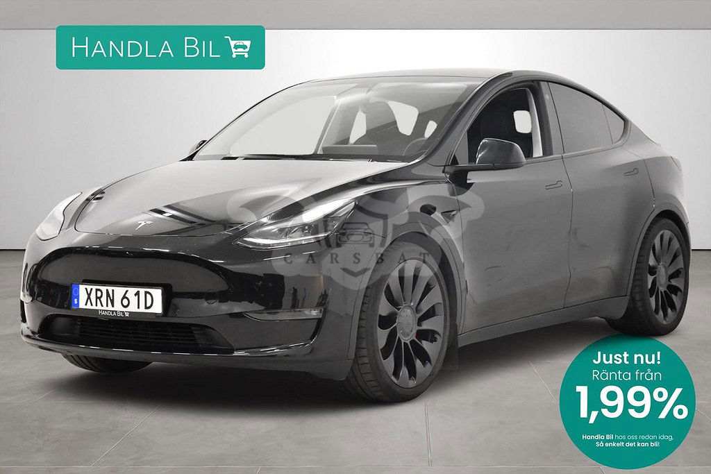 Tesla Model Y 2022