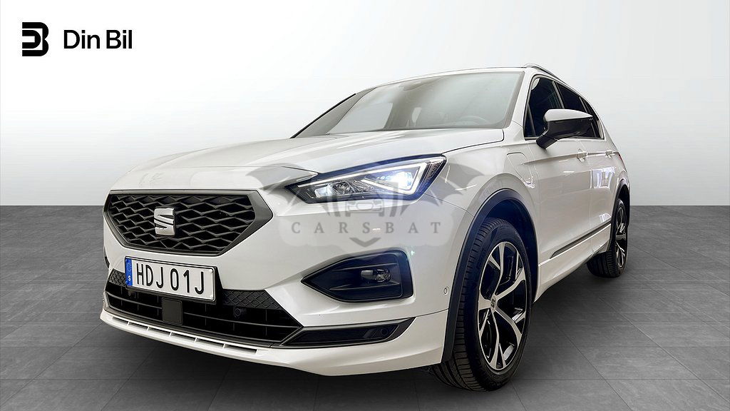 Seat Tarraco 2023