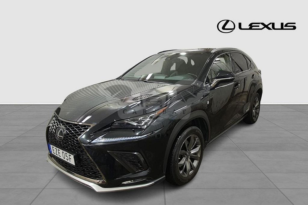 Lexus NX 2020