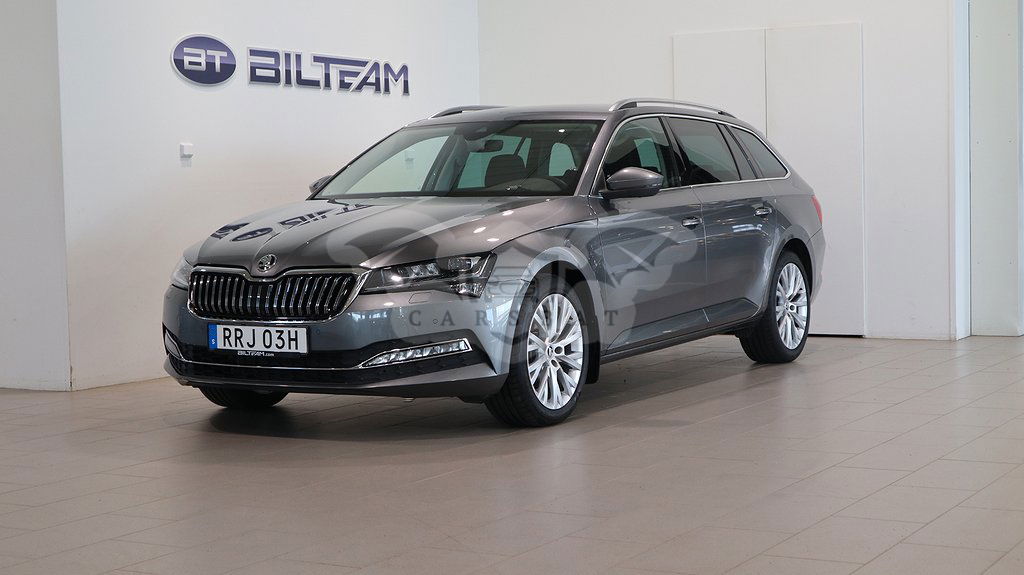 Skoda Superb 2024