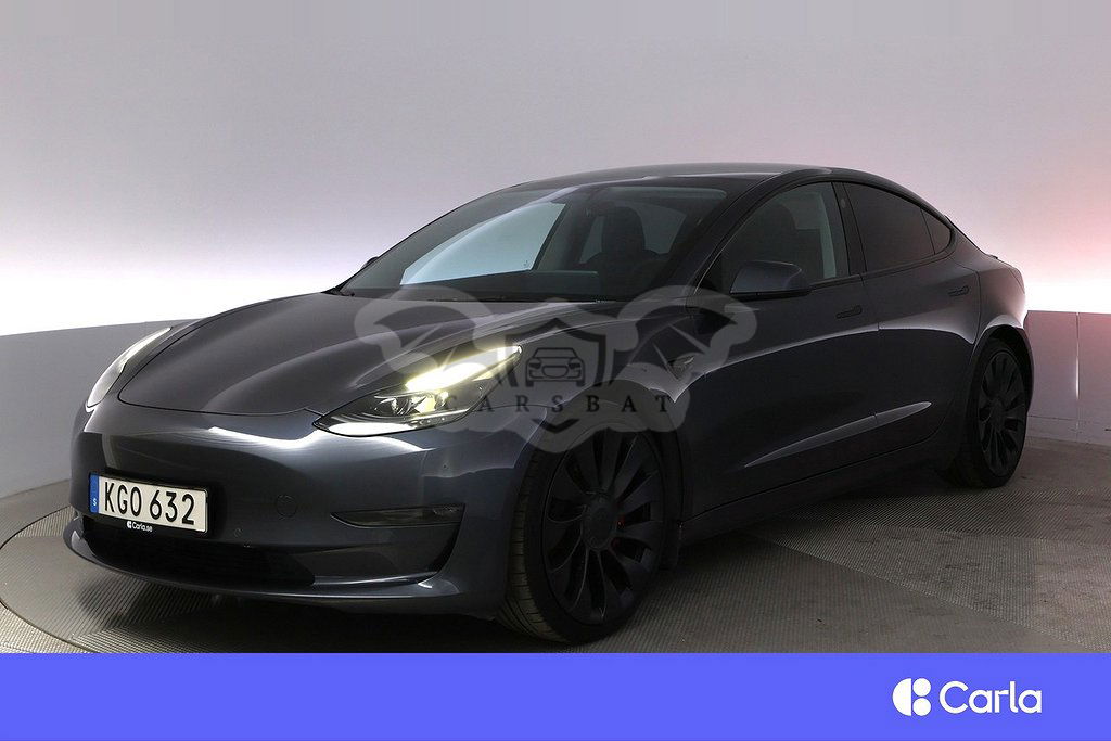 Tesla Model 3 2022