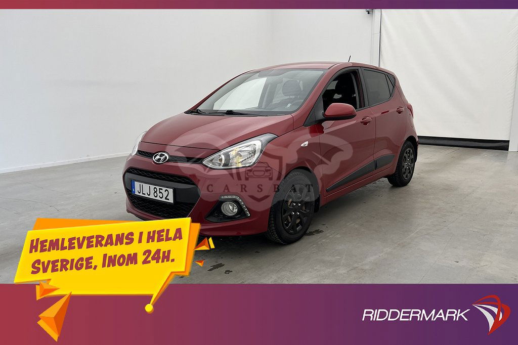 Hyundai i10 2016