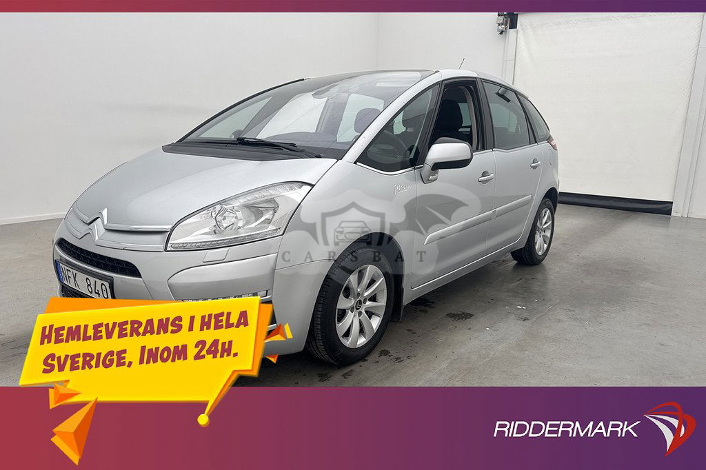 Citroën C4 Picasso 2012
