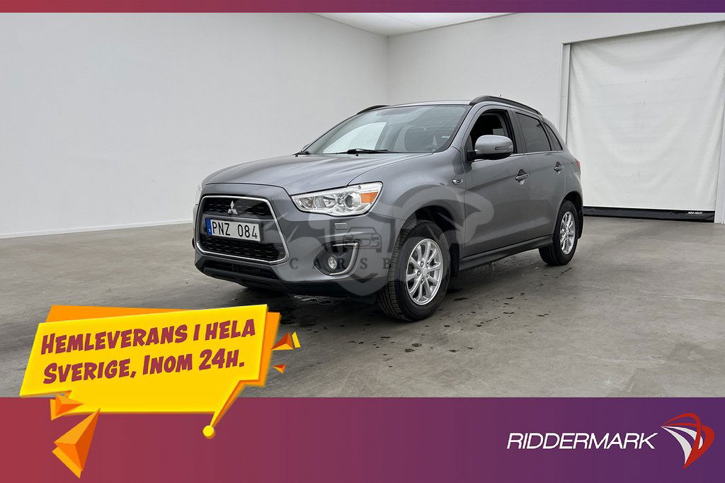 Mitsubishi ASX 2013