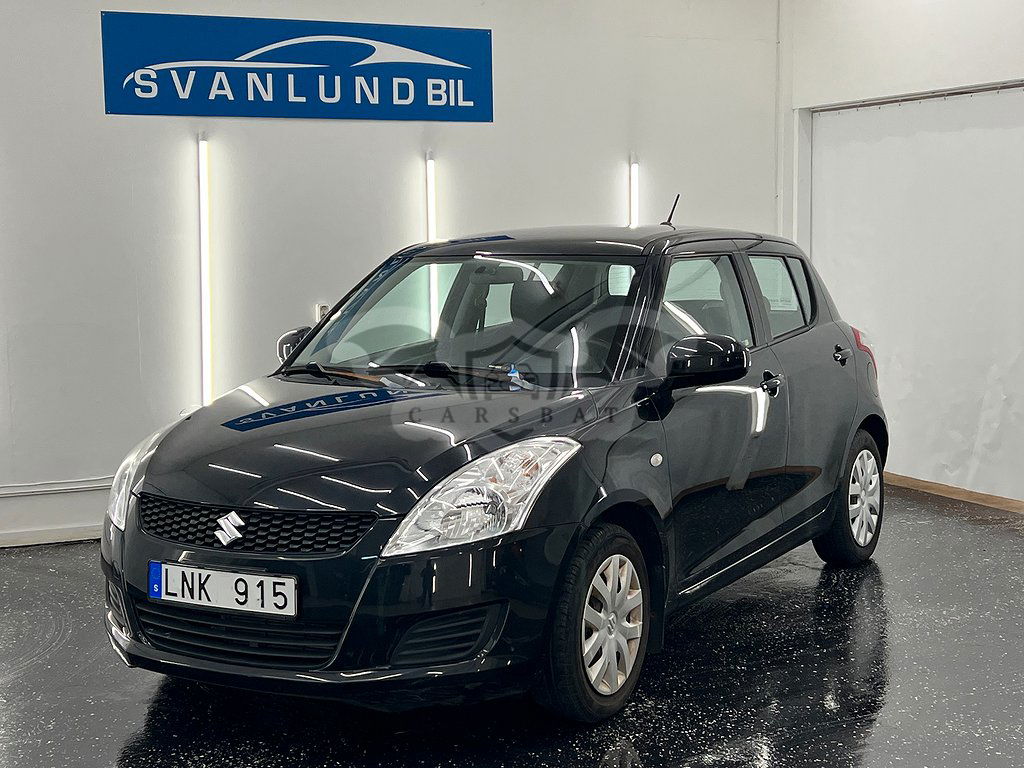 Suzuki Swift 2010