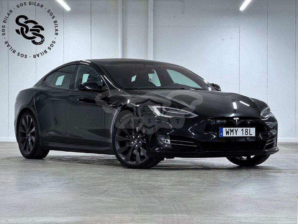 Tesla Model S 2020