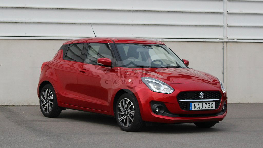 Suzuki Swift 2021
