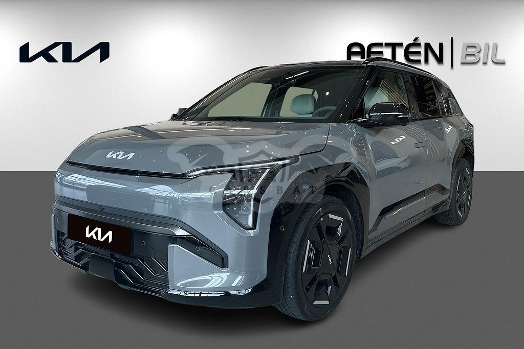 Kia EV3 2025