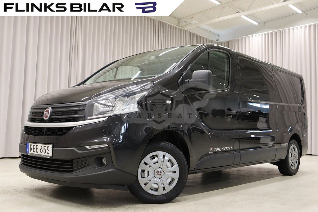 Fiat Talento 2019