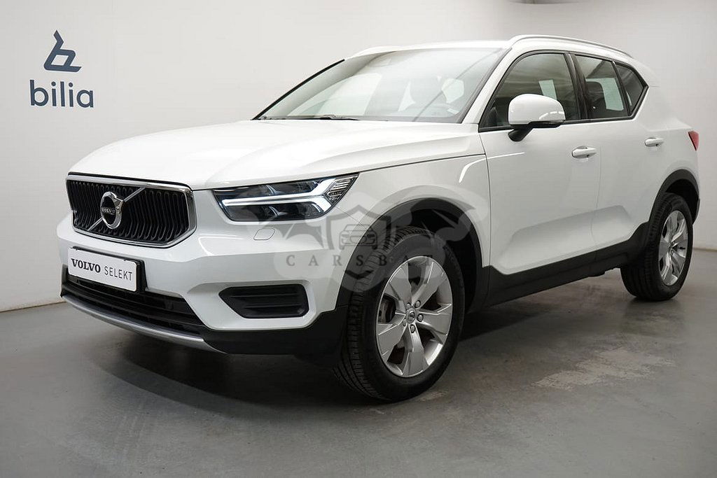 Volvo XC40 2022