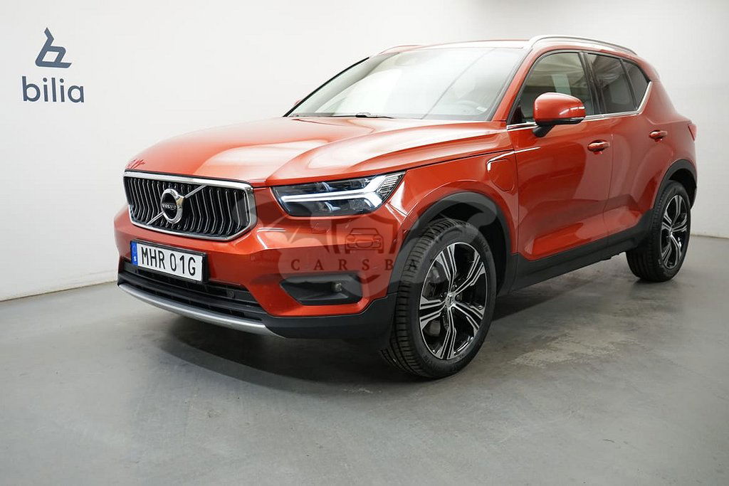 Volvo XC40 2022