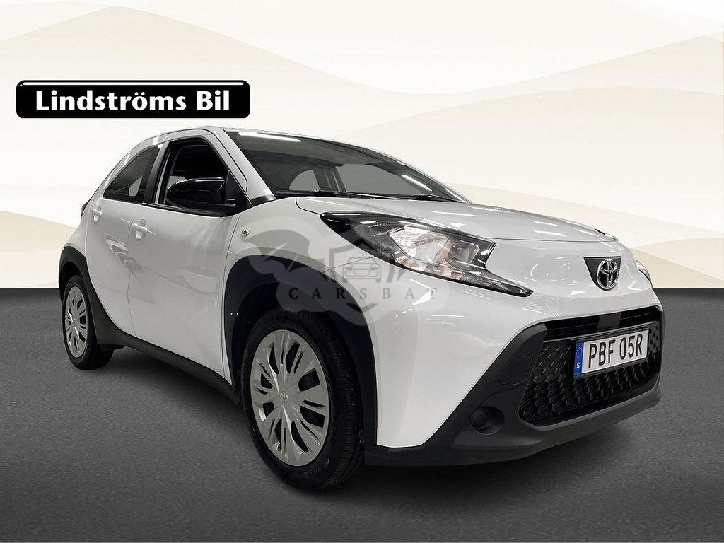 Toyota Aygo 2022