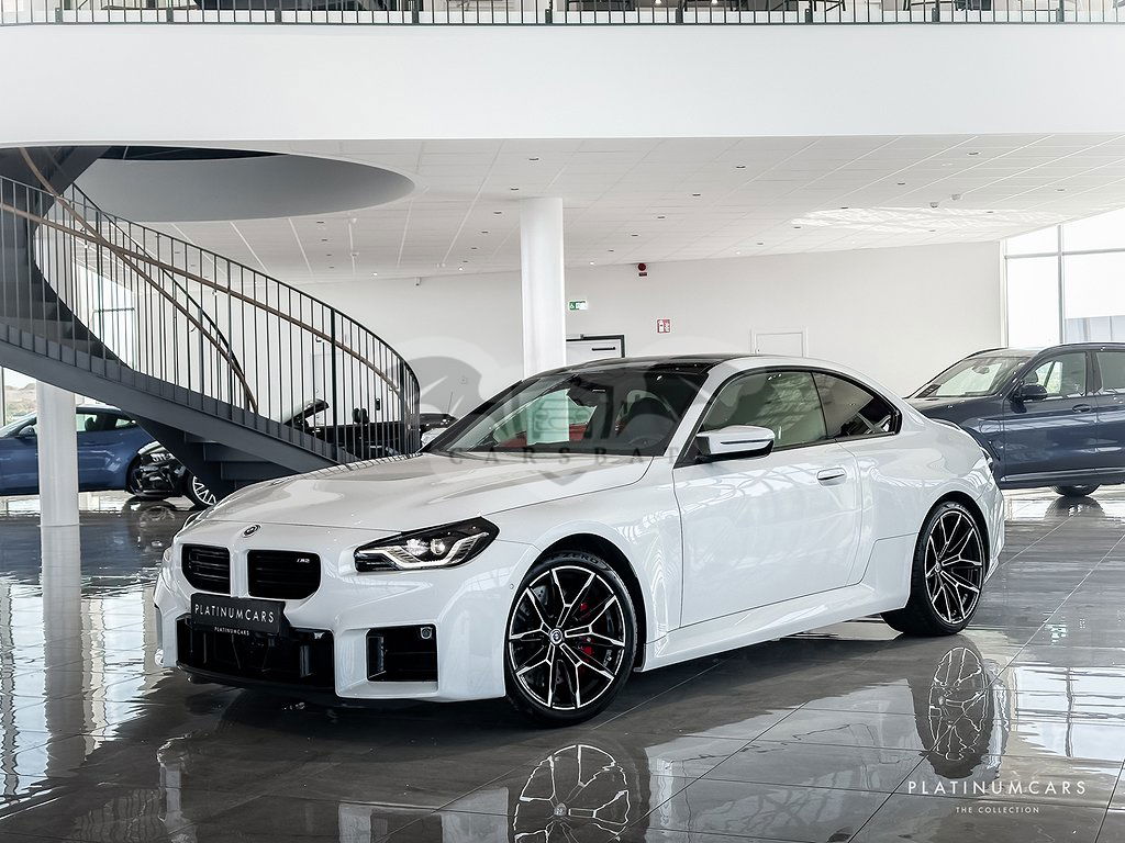 BMW M2 2023
