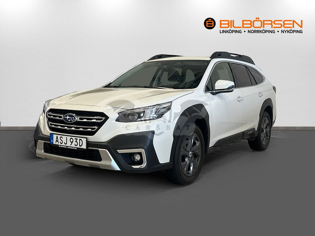 Subaru Outback 2021