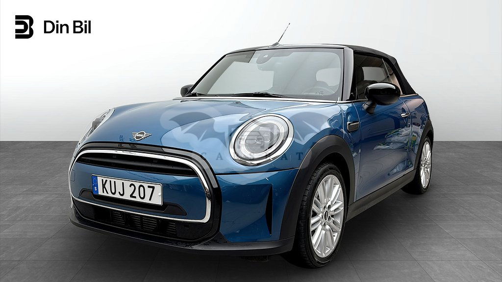 Mini Cooper 2022