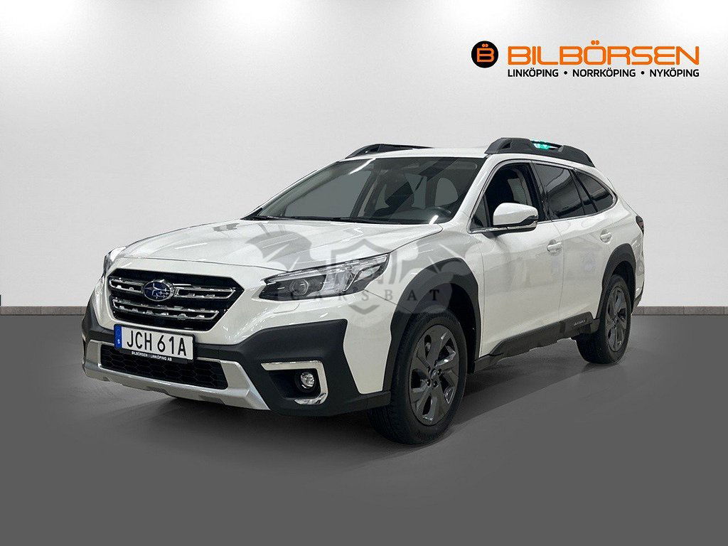 Subaru Outback 2022
