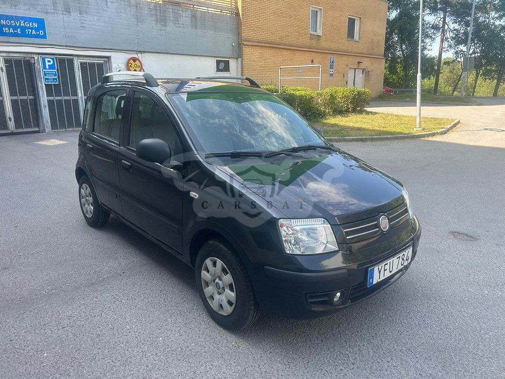 Fiat Panda 2011