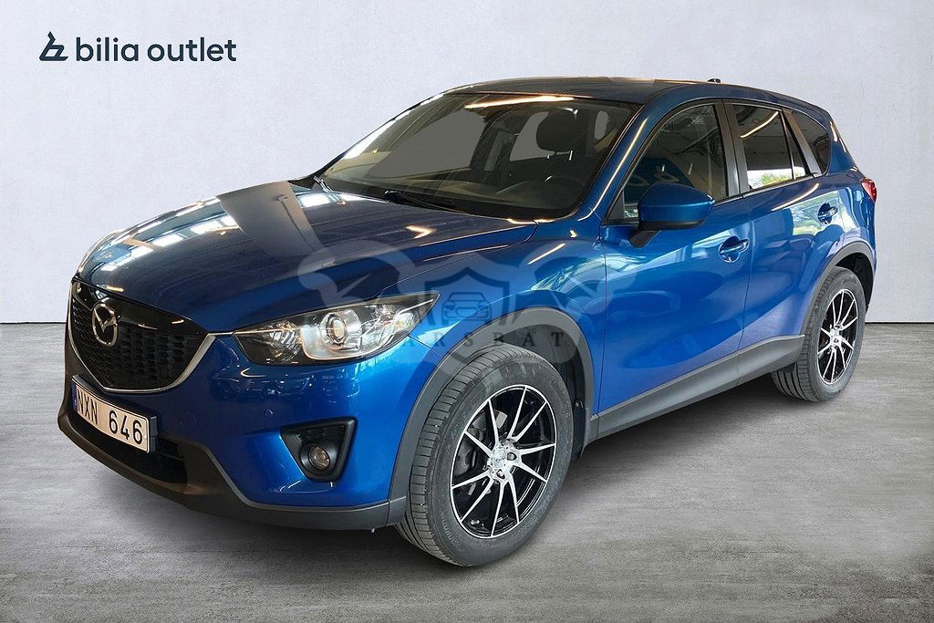 Mazda CX-5 2013