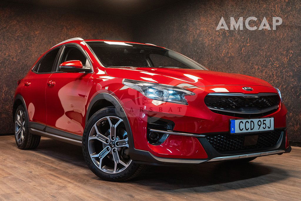 Kia XCeed 2021