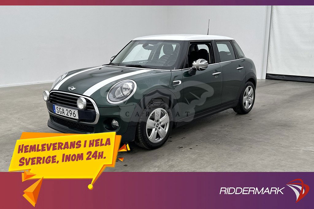 Mini Cooper 2016