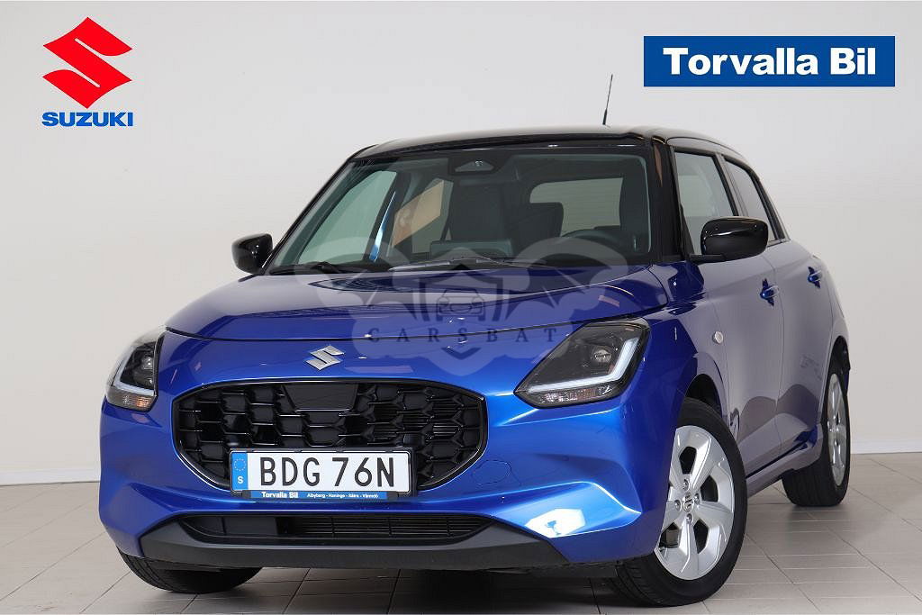 Suzuki Swift 2024