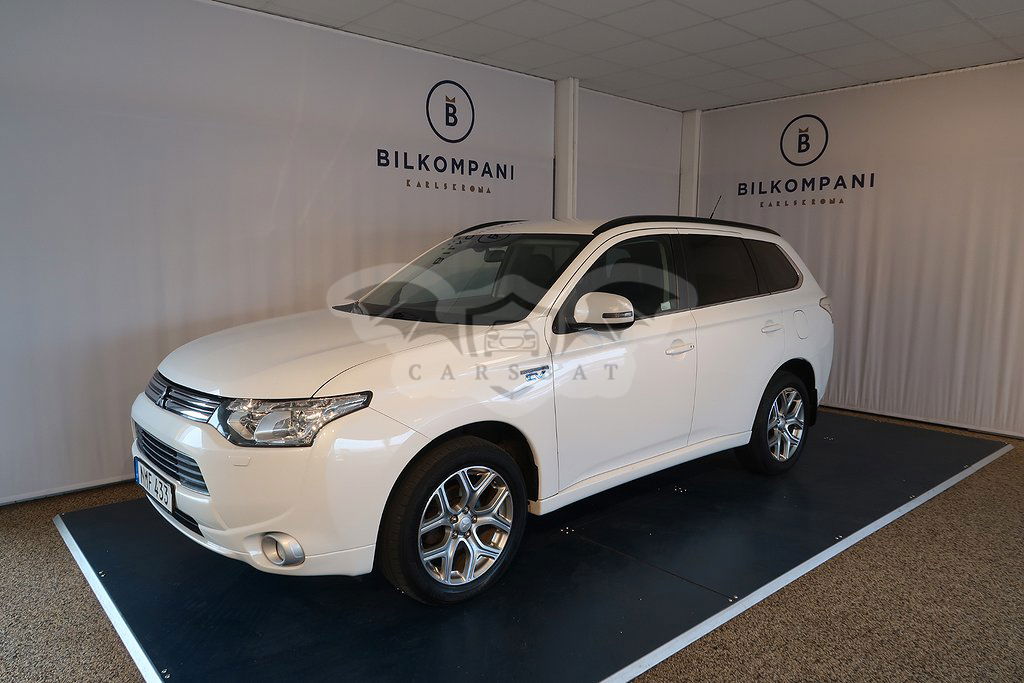Mitsubishi Outlander 2014