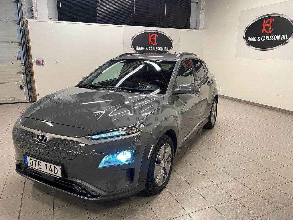 Hyundai Kona 2020