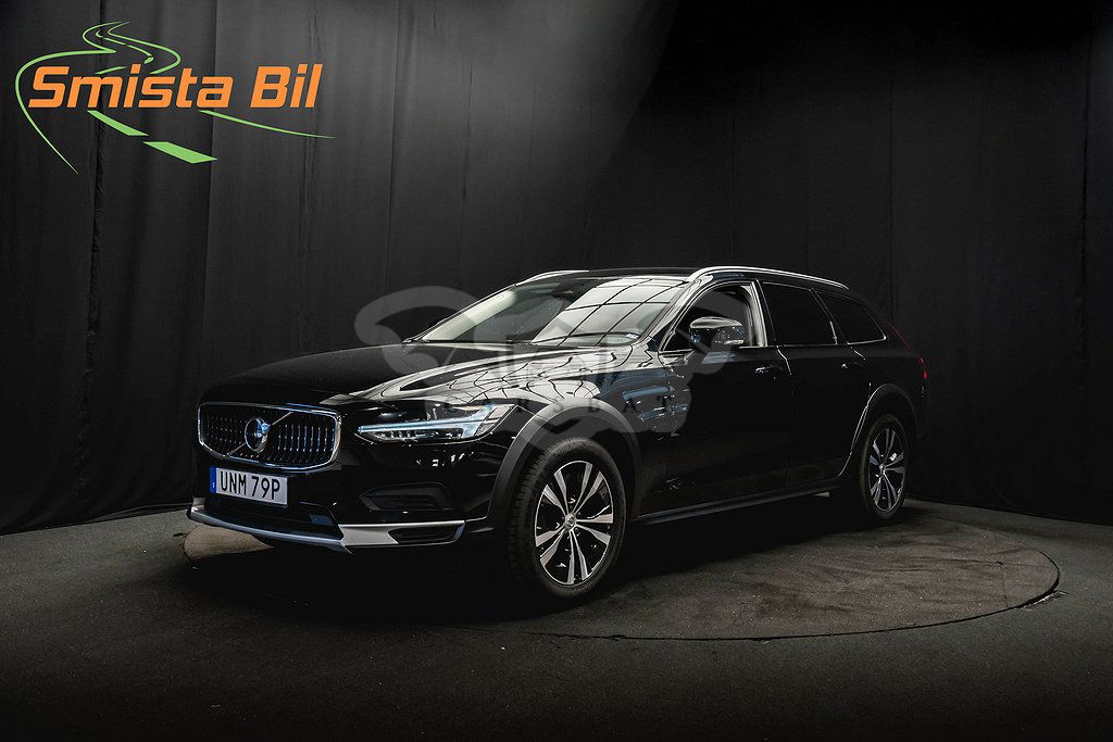 Volvo V90 2022