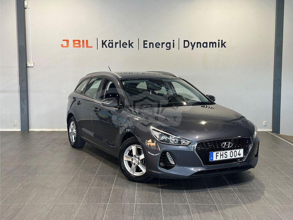 Hyundai i30 2018