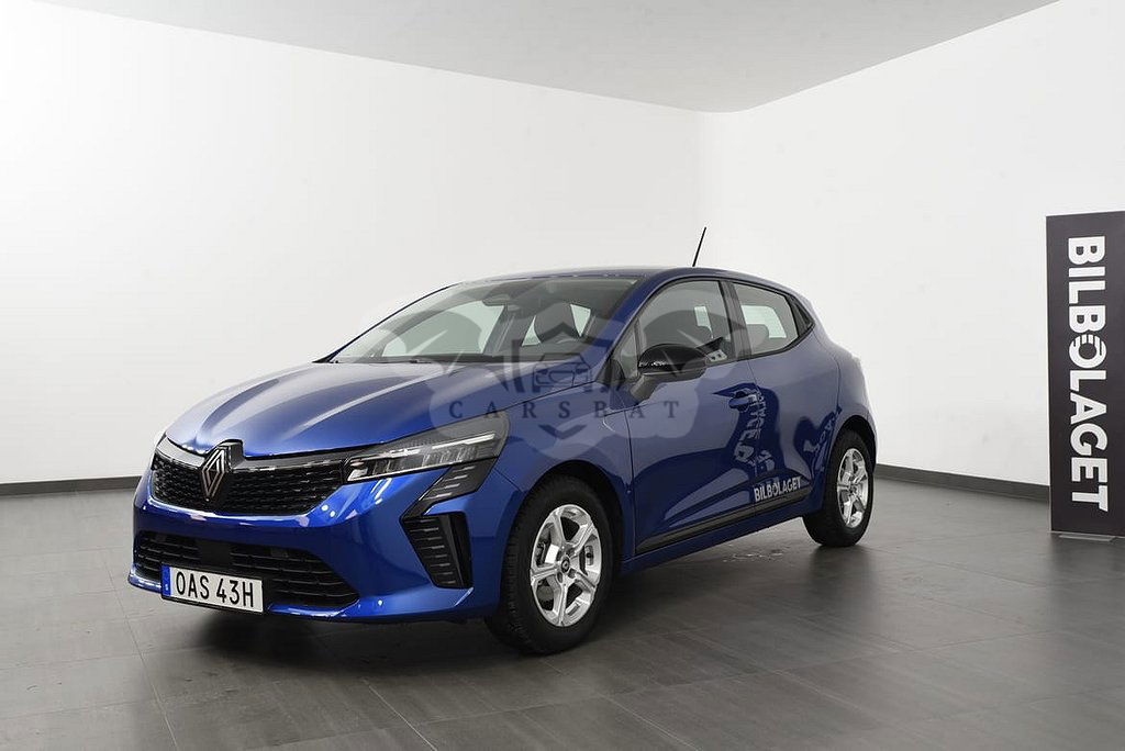 Renault Clio 2024