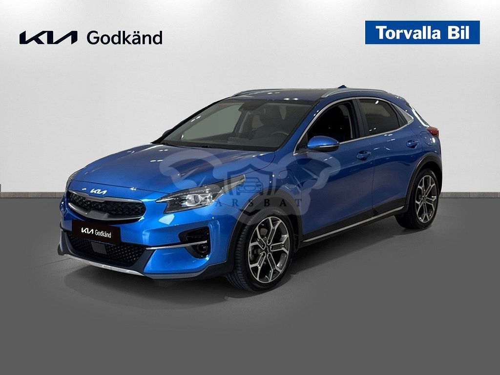 Kia XCeed 2022