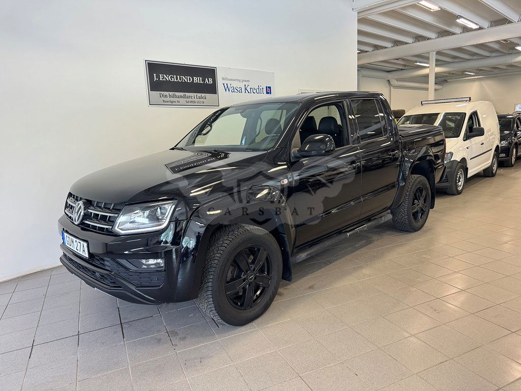 Volkswagen Amarok 2019