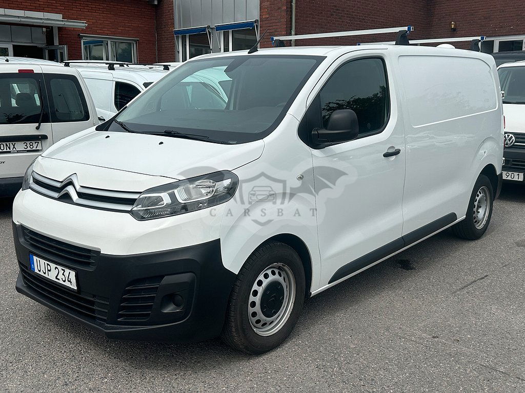 Citroën Jumpy 2017