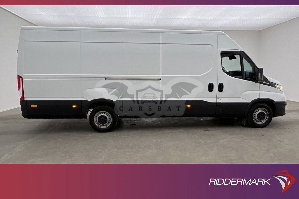 Iveco Daily 2021
