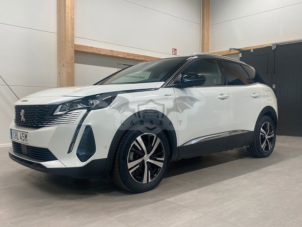 Peugeot 3008 2022