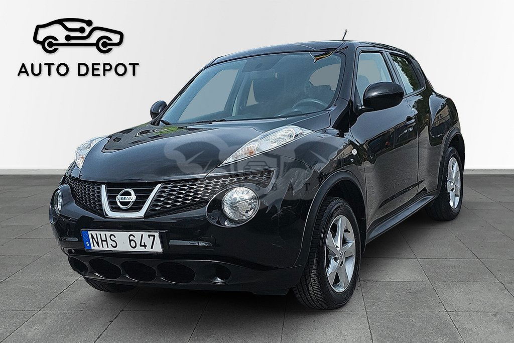 Nissan Juke 2013