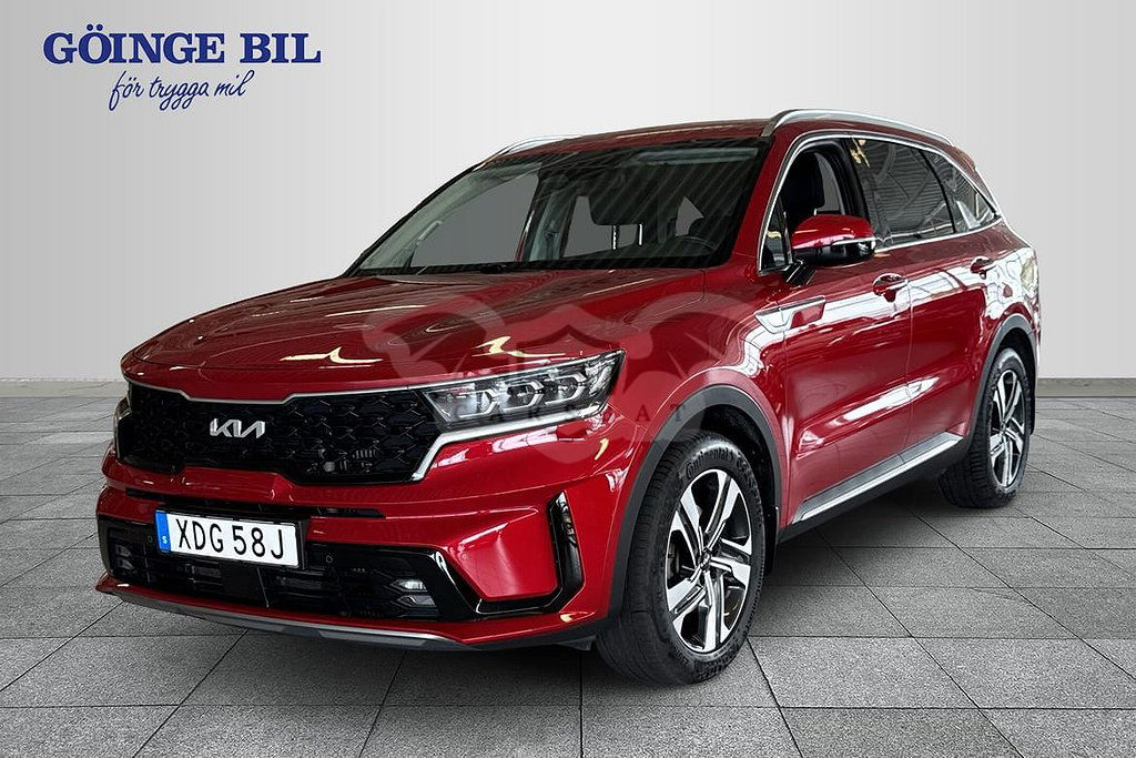 Kia Sorento 2023