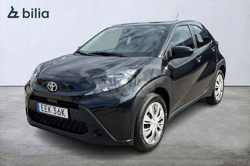 Toyota Aygo 2022