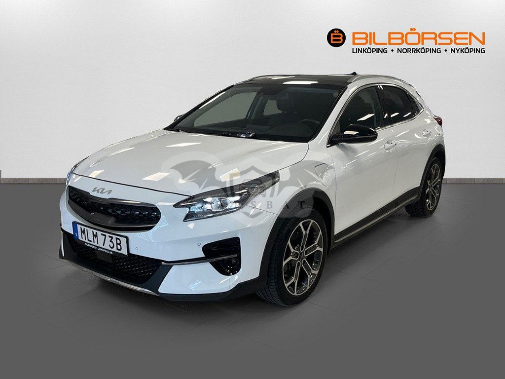 Kia XCeed 2022