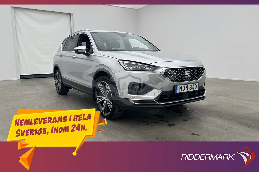 Seat Tarraco 2019