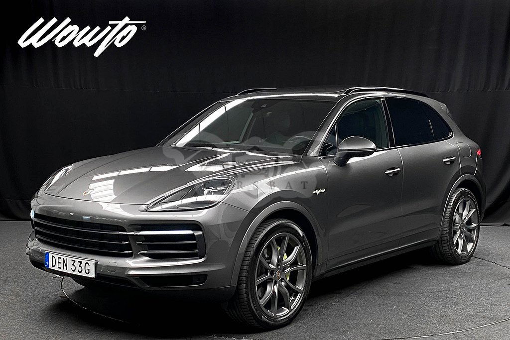 Porsche Cayenne 2020