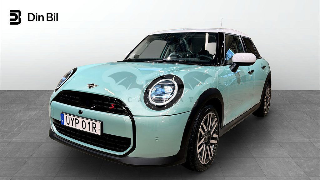 Mini Cooper 2025