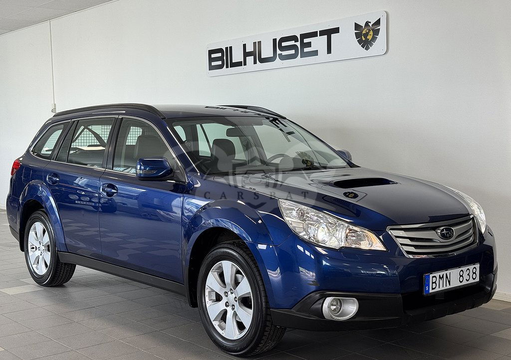 Subaru Outback 2010