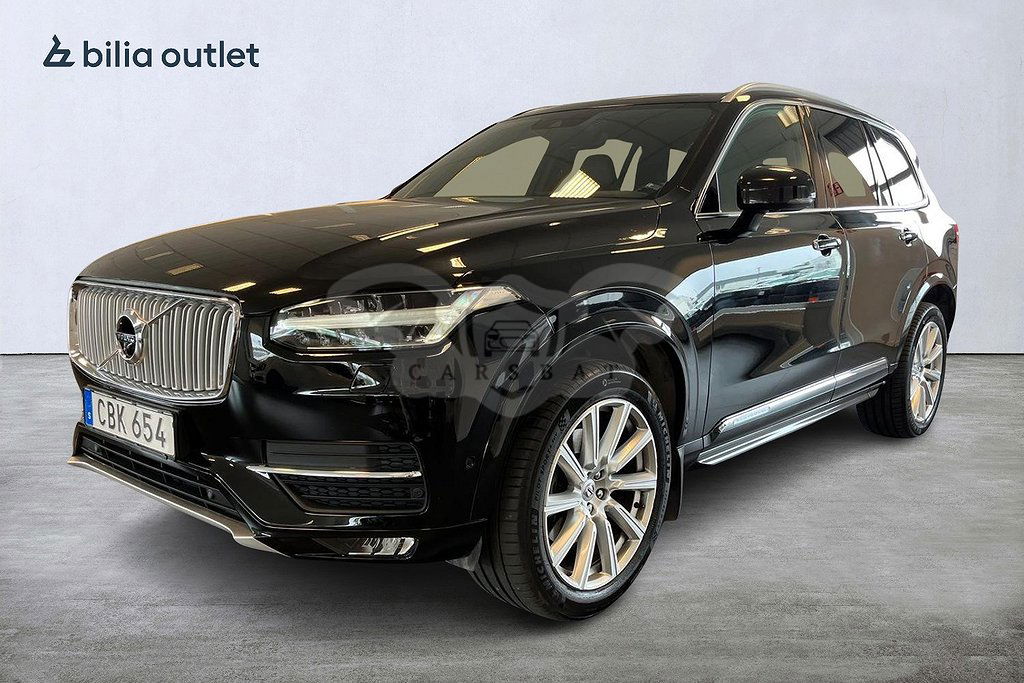 Volvo XC90 2016