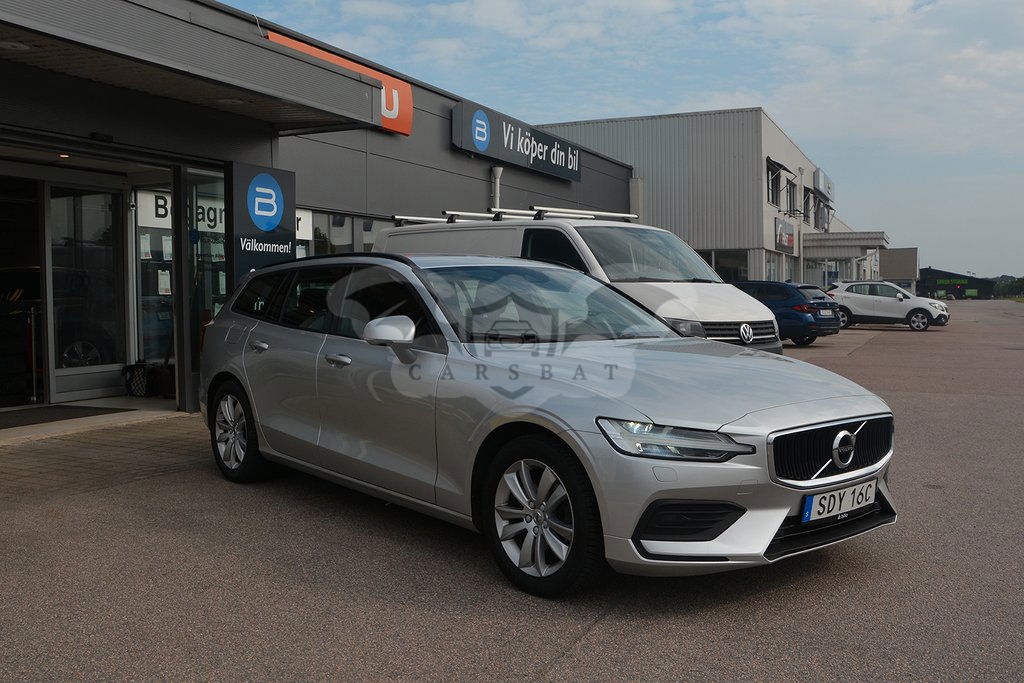 Volvo V60 2020