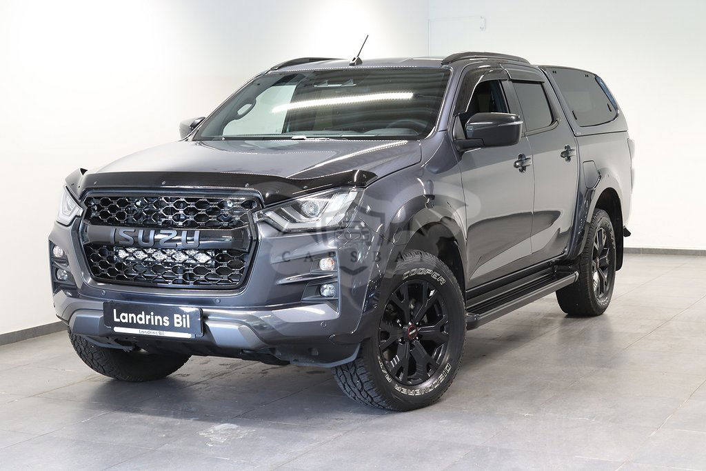 Isuzu D-Max 2024