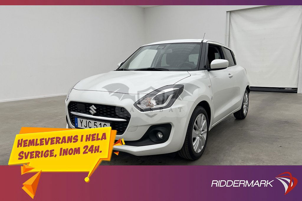 Suzuki Swift 2021